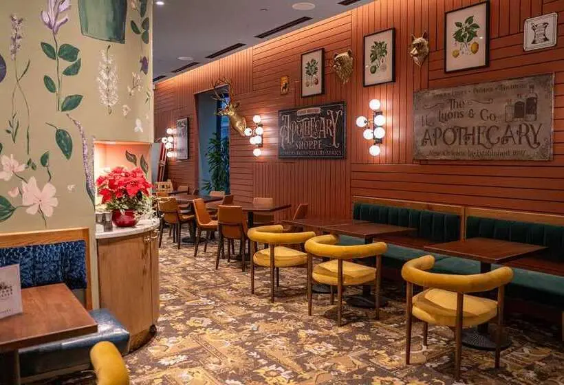 ホテル Theo New Orleans, Tapestry Collection By Hilton