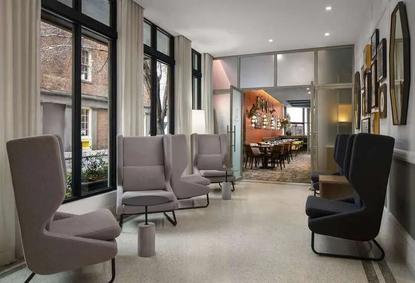 ホテル Theo New Orleans, Tapestry Collection By Hilton