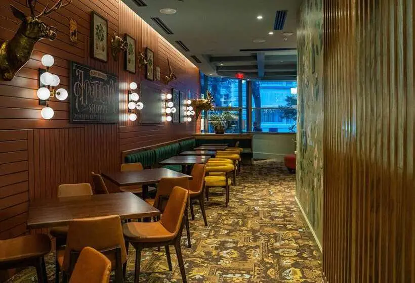 ホテル Theo New Orleans, Tapestry Collection By Hilton