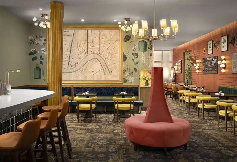 ホテル Theo New Orleans, Tapestry Collection By Hilton