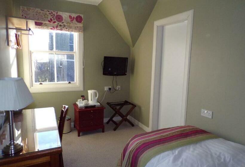 Shaftesbury Hotel Dundee