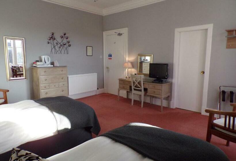 Shaftesbury Hotel Dundee