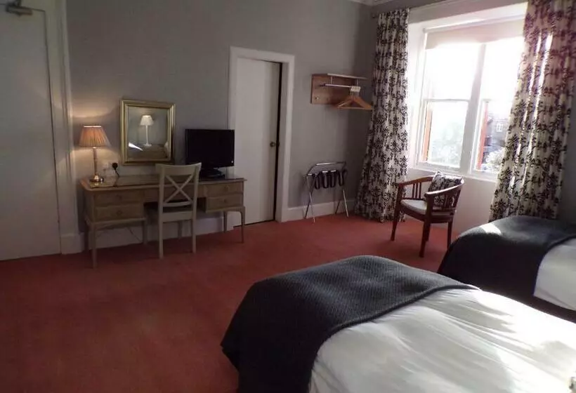 Shaftesbury Hotel Dundee