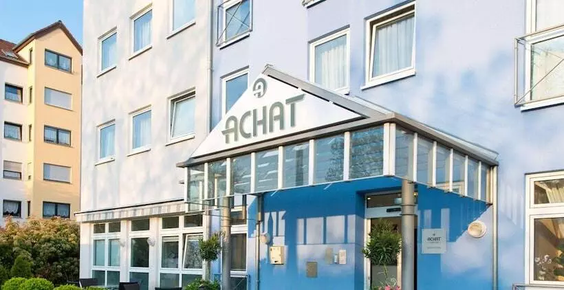 Achat Hotel Frankenthal In Der Pfalz