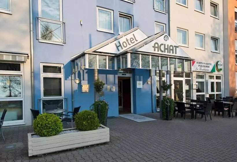 Achat Hotel Frankenthal In Der Pfalz