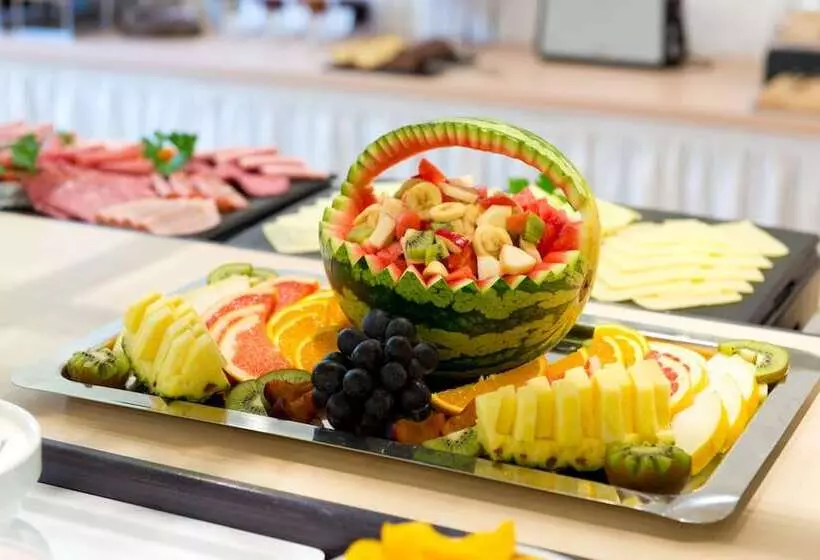 Achat Hotel Frankenthal In Der Pfalz