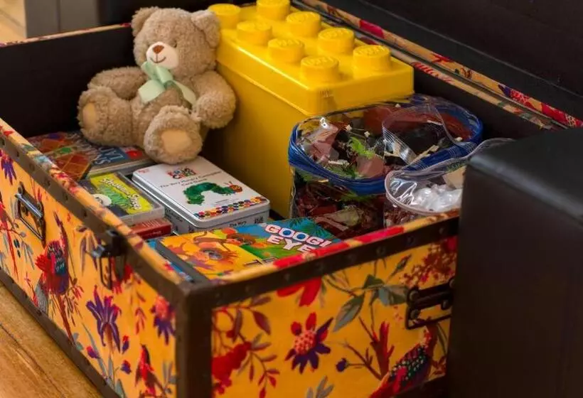 호텔 Arcoona Manor