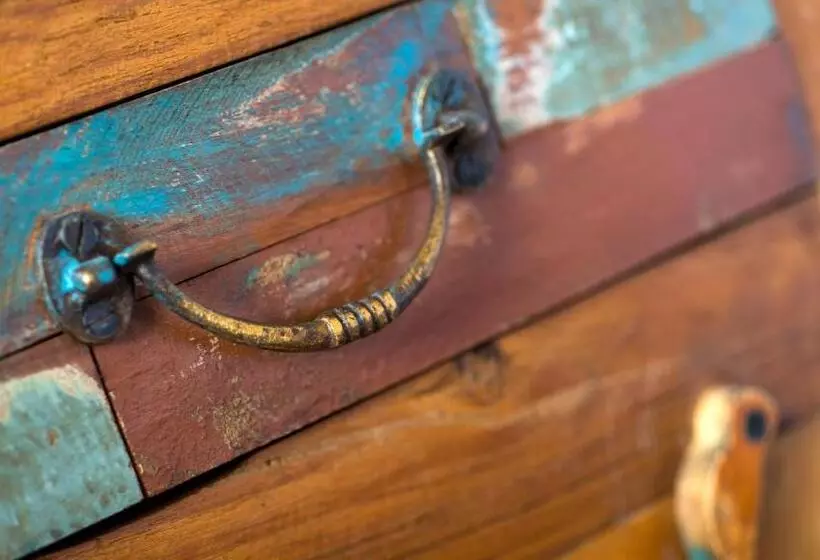 호텔 Arcoona Manor