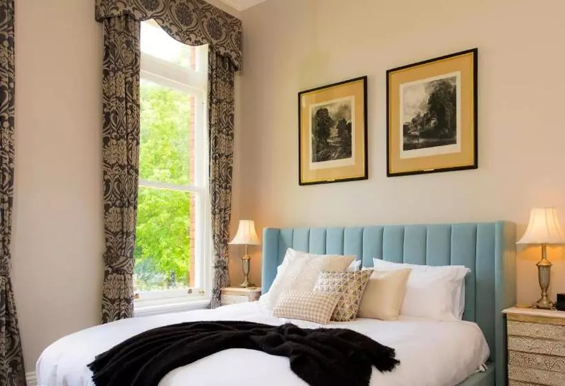 호텔 Arcoona Manor