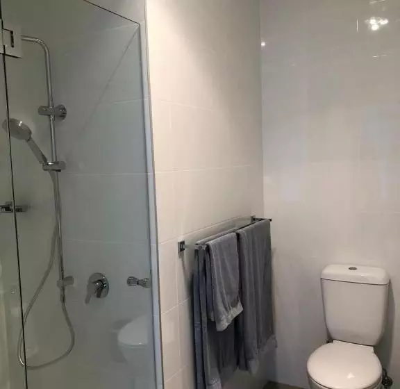 호텔 Arcoona Manor