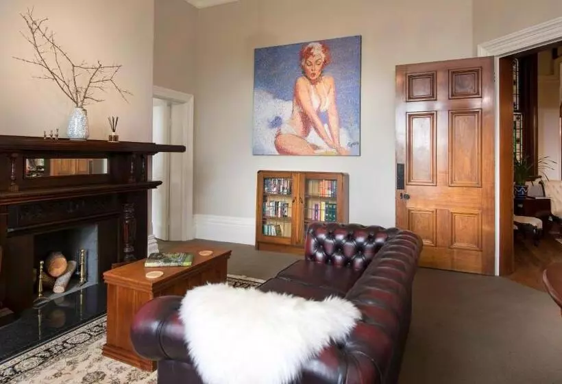 호텔 Arcoona Manor