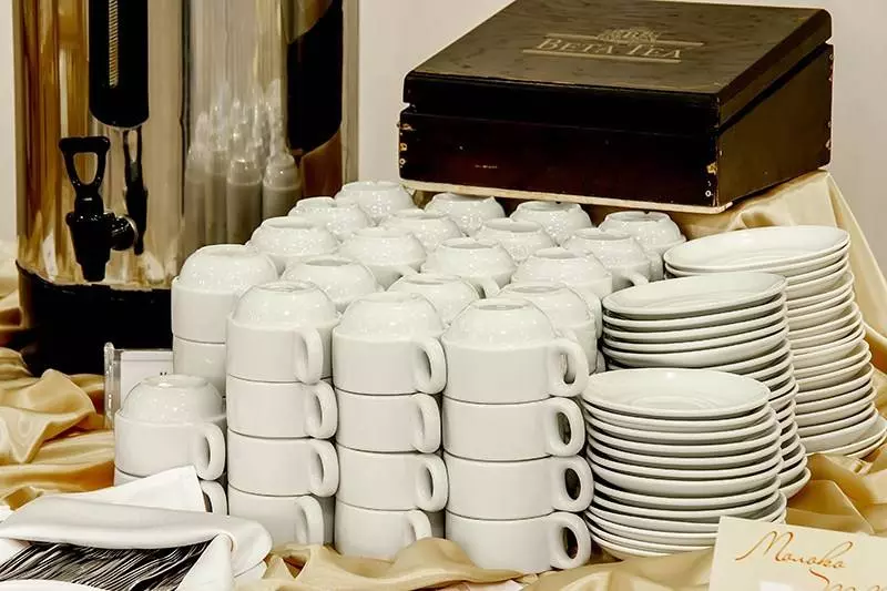 هتل Astana International