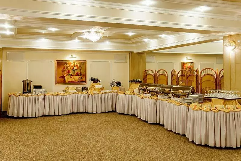 هتل Astana International