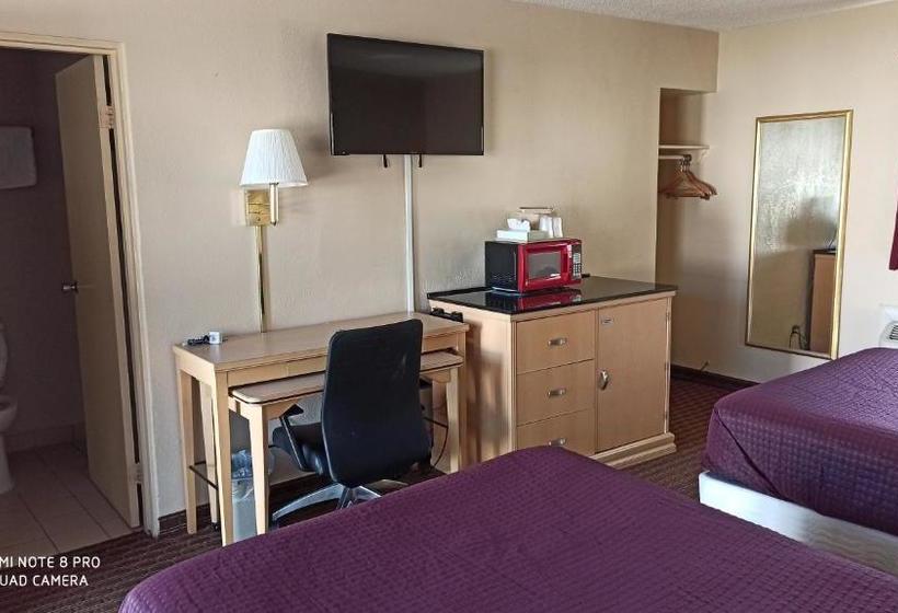 Отель Best Budget Inn Tell City