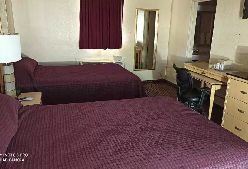 فندق Best Budget Inn Tell City