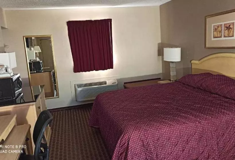 فندق Best Budget Inn Tell City