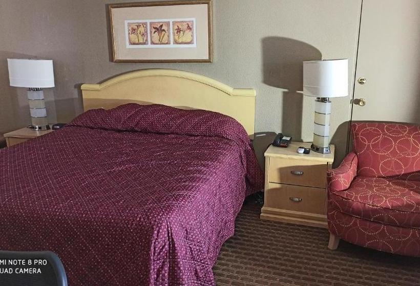 Отель Best Budget Inn Tell City