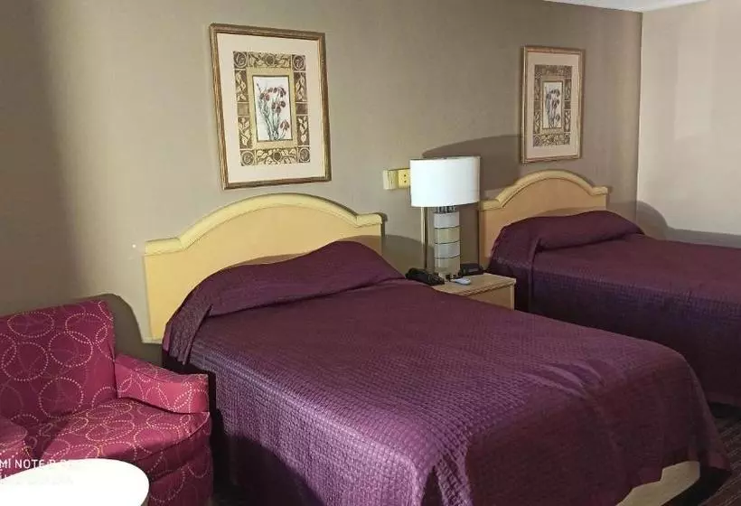 فندق Best Budget Inn Tell City