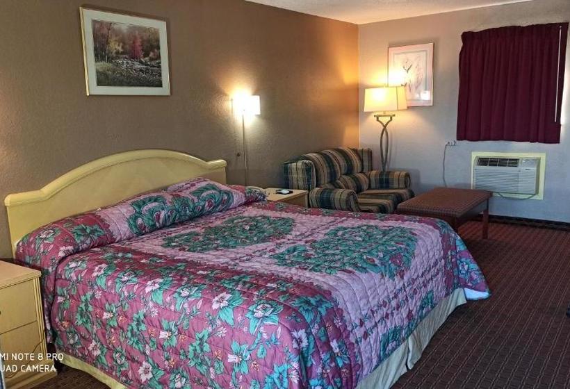 Отель Best Budget Inn Tell City