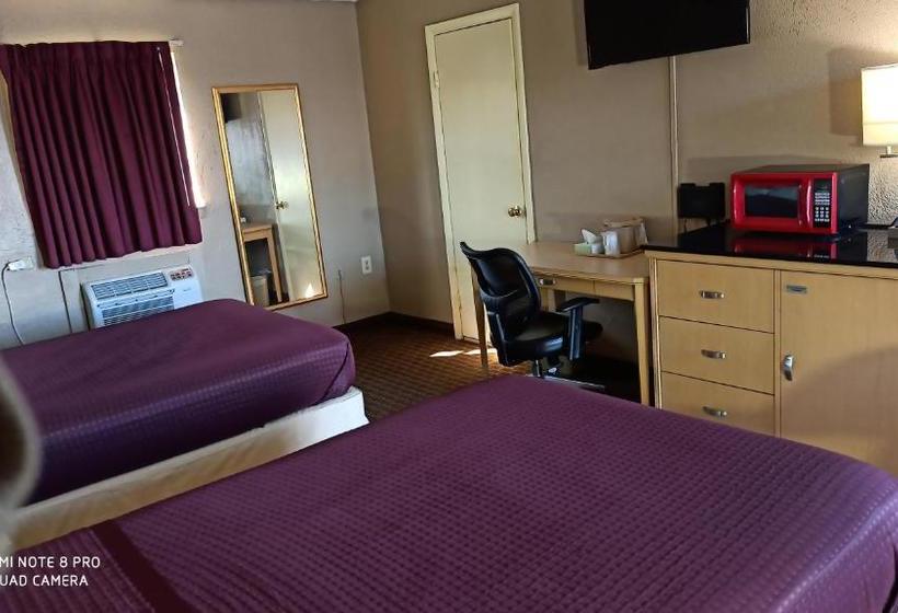 Отель Best Budget Inn Tell City