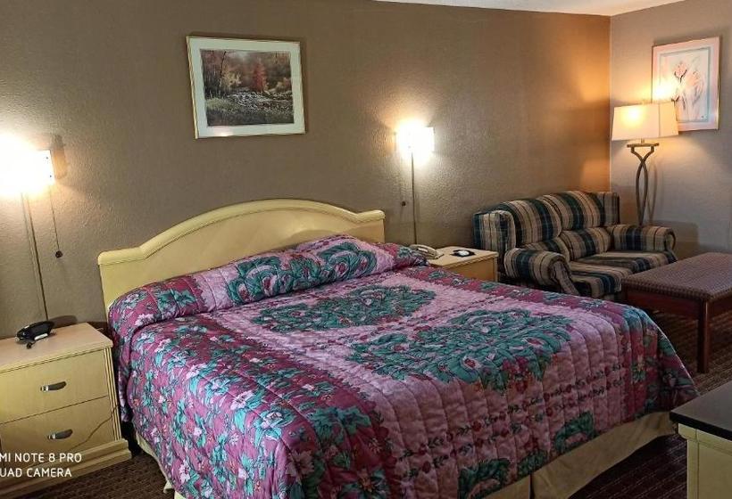 Отель Best Budget Inn Tell City