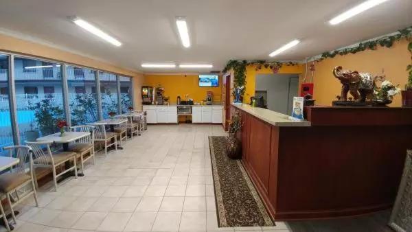 فندق Best Budget Inn Tell City