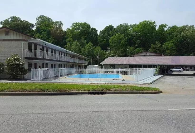 فندق Best Budget Inn Tell City