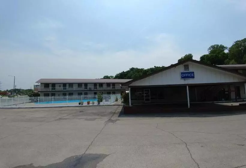 فندق Best Budget Inn Tell City