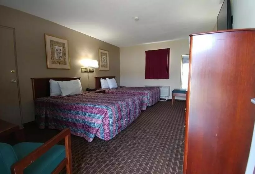 فندق Best Budget Inn Tell City