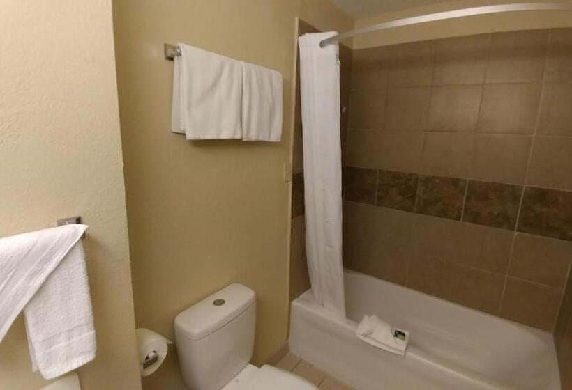 Отель Best Budget Inn Tell City