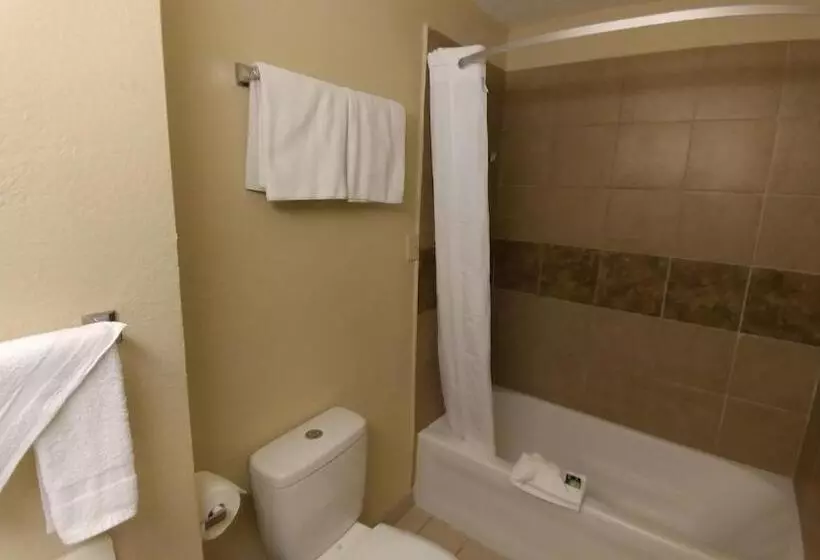 فندق Best Budget Inn Tell City