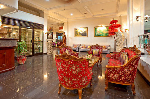 בית מלון כפרי Bintang Senggigi