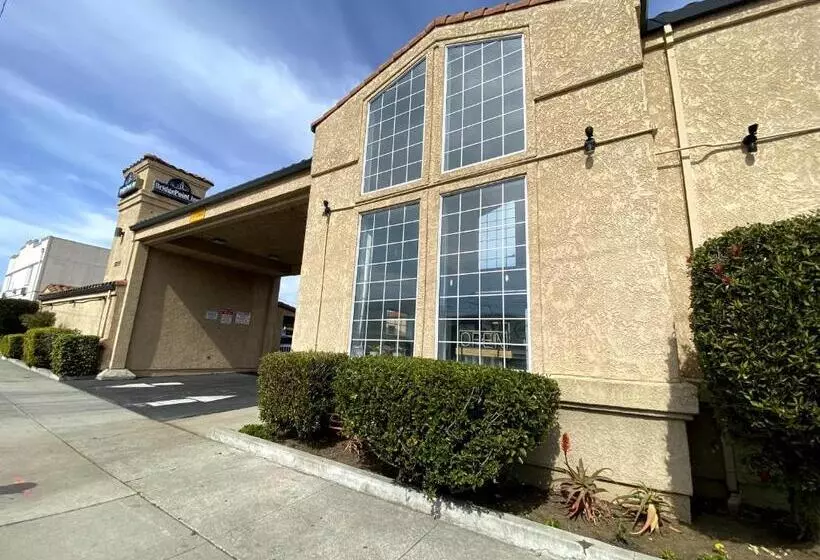 هتل Bridgepoint Inn Daly City