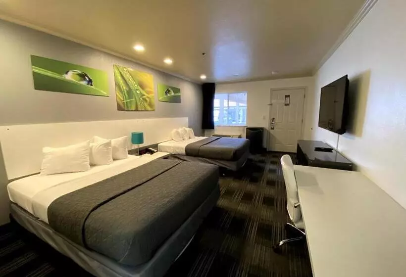 هتل Bridgepoint Inn Daly City