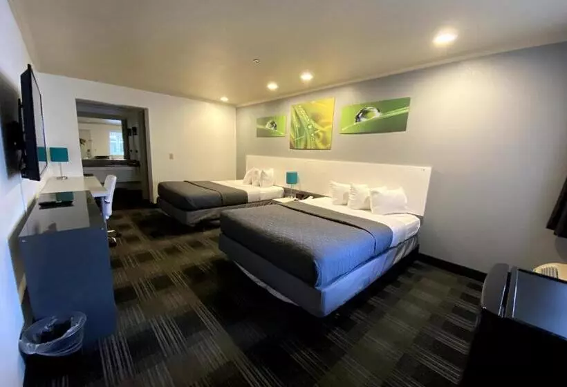 هتل Bridgepoint Inn Daly City