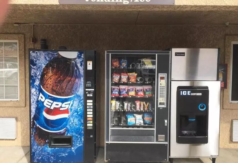 هتل Bridgepoint Inn Daly City