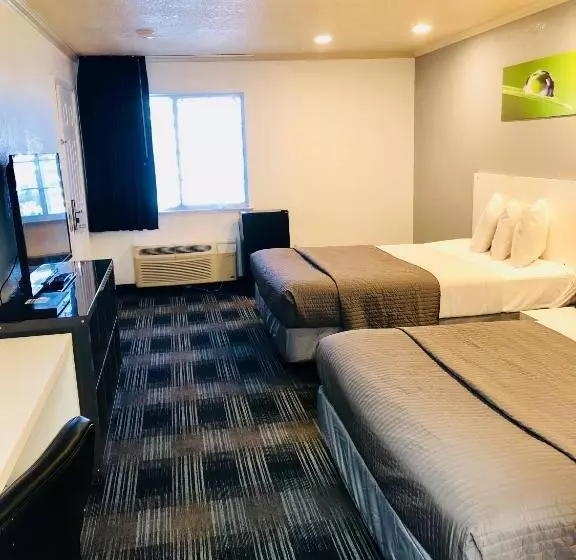 هتل Bridgepoint Inn Daly City