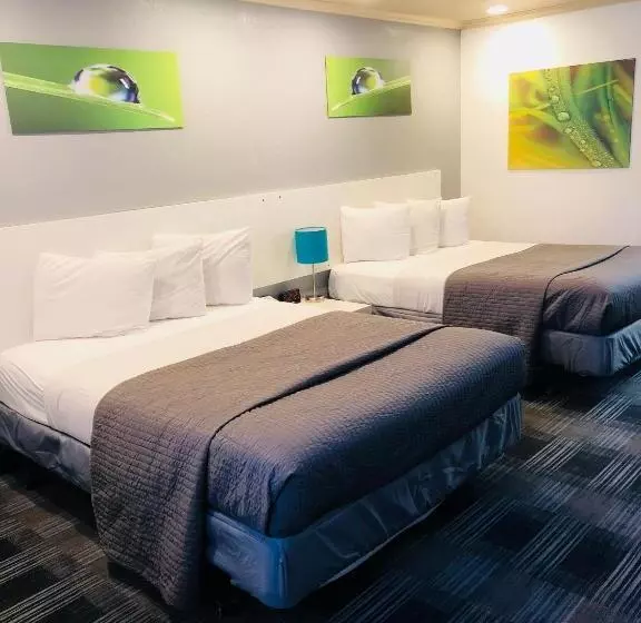 هتل Bridgepoint Inn Daly City