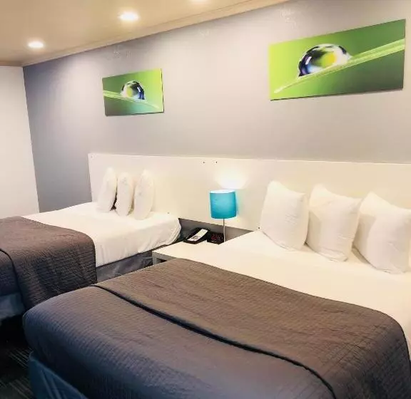 هتل Bridgepoint Inn Daly City