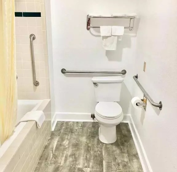 هتل Bridgepoint Inn Daly City