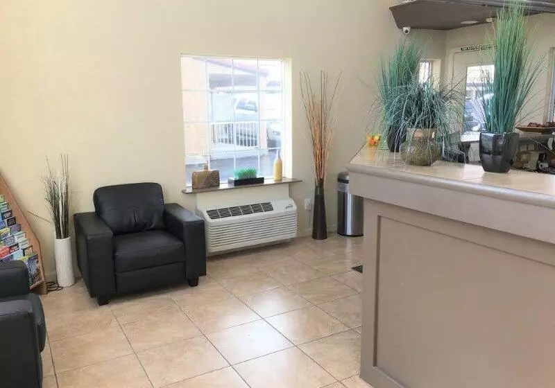 هتل Bridgepoint Inn Daly City