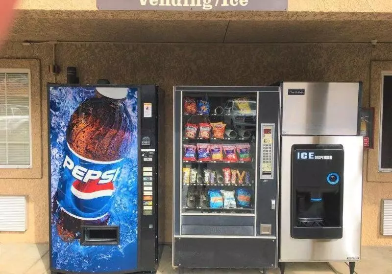 هتل Bridgepoint Inn Daly City