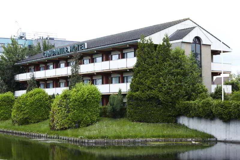 Campanile Hotel & Restaurant  S Hertogenbosch