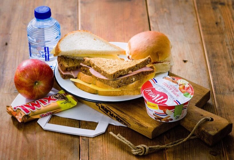 Campanile Hotel & Restaurant  S Hertogenbosch