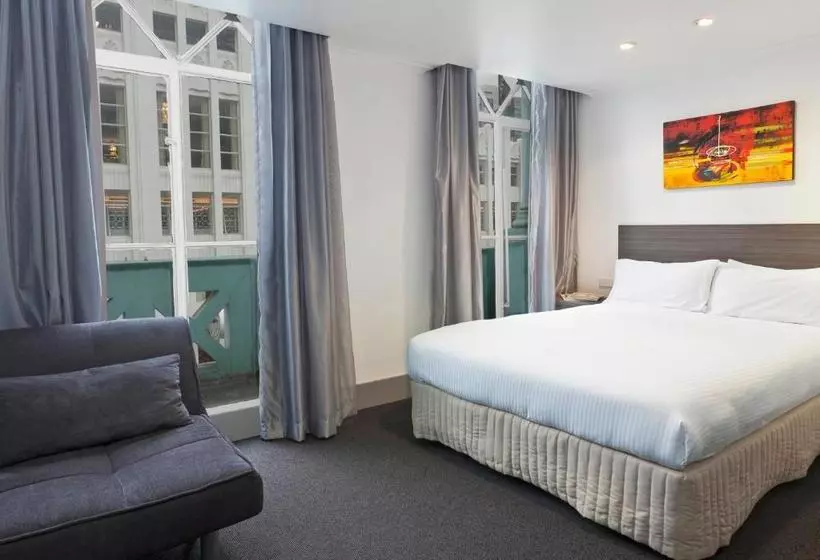 호텔 Causeway Inn On The Mall