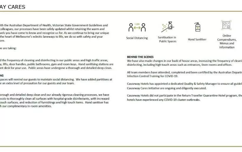 호텔 Causeway Inn On The Mall