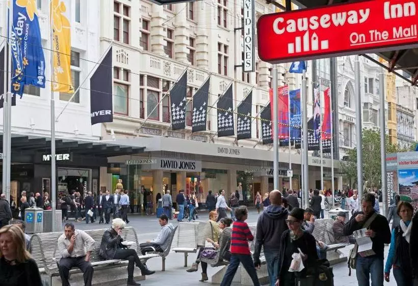 호텔 Causeway Inn On The Mall