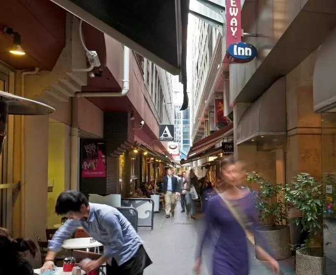 호텔 Causeway Inn On The Mall