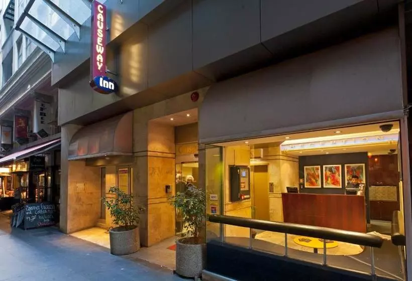 호텔 Causeway Inn On The Mall