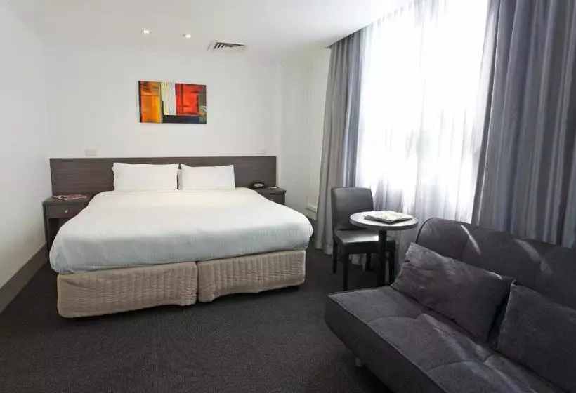 호텔 Causeway Inn On The Mall